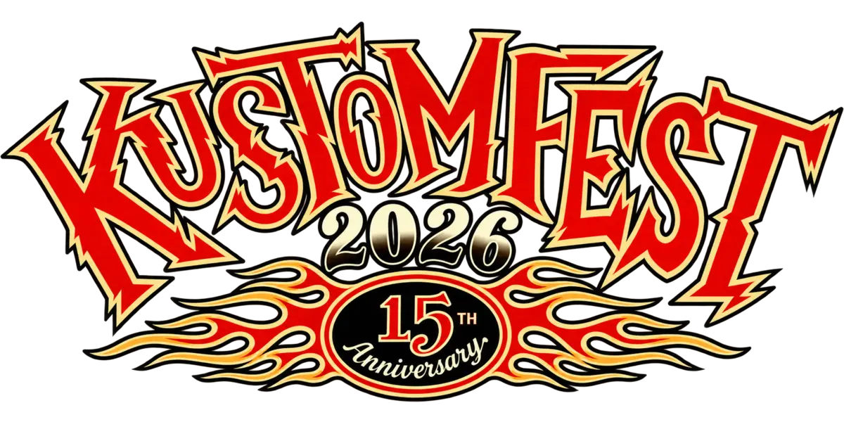 Kustomfest 2026 — 15th Anniversary